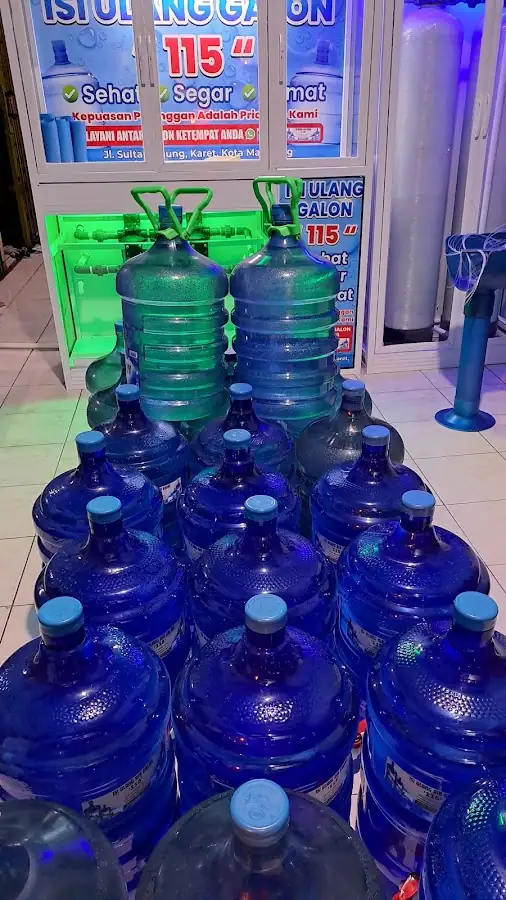 Depot Air Minum Isi Ulang TIRTA JOHAN — foto 2