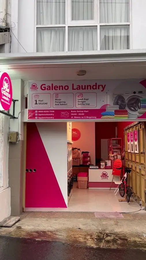 Galeno Laundry — foto 2