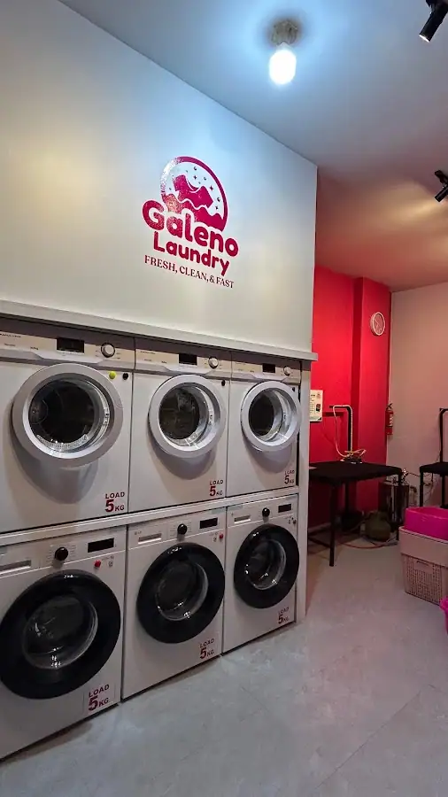 Galeno Laundry — foto 3