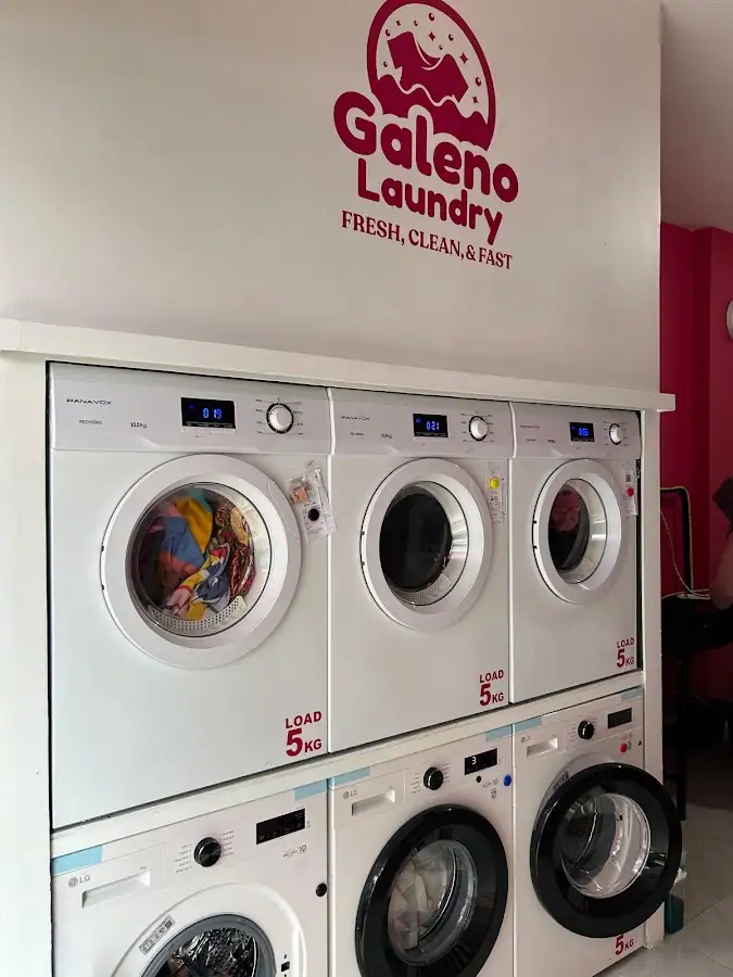 Galeno Laundry — foto 4