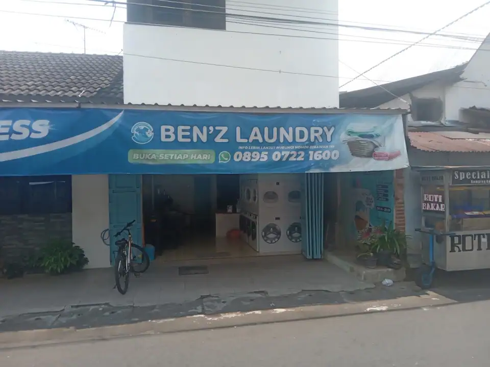 Ben'z Laundry