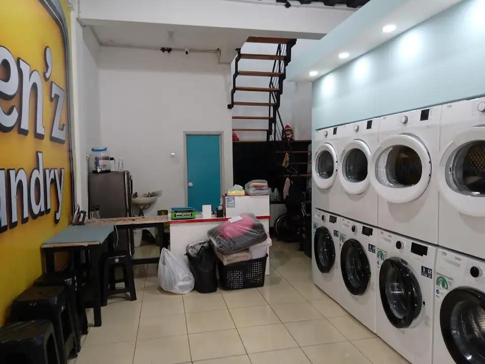Ben'z Laundry — foto 3