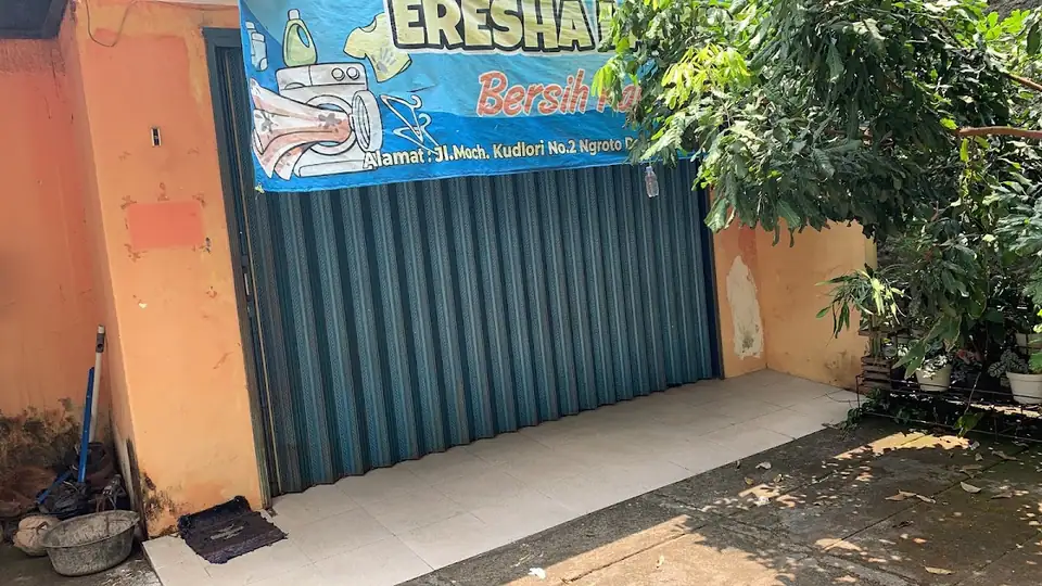Eresha Laundry