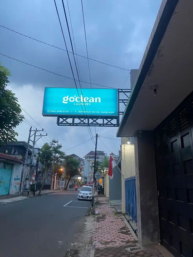 Goclean laundry — foto 2