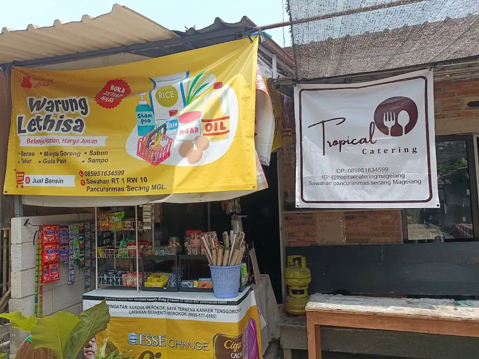 Tropical Catering Magelang — foto 2