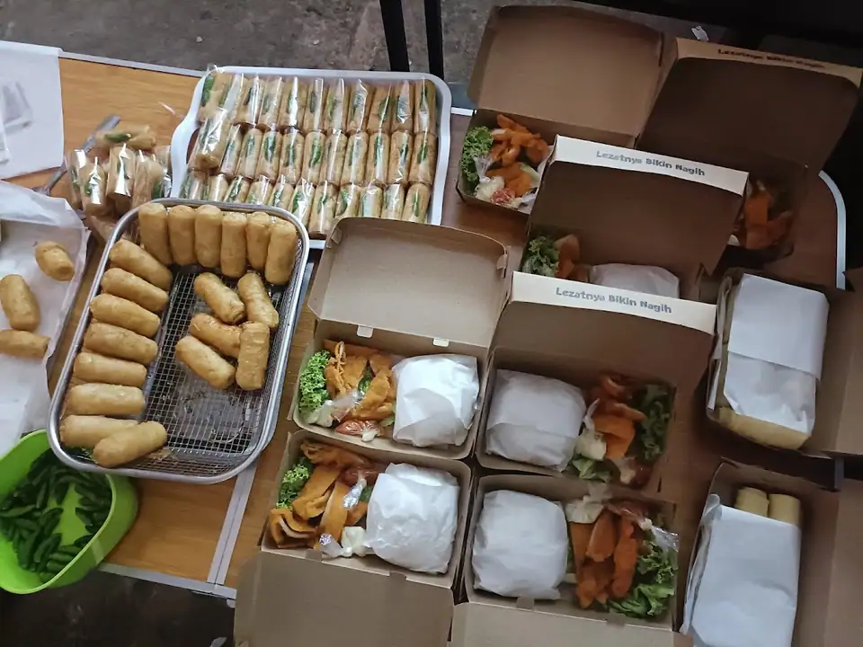Tropical Catering Magelang — foto 4