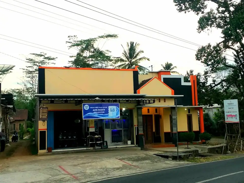 Depot Air Minum Isi Ulang Rizky (Skecu Cikono) — foto 2