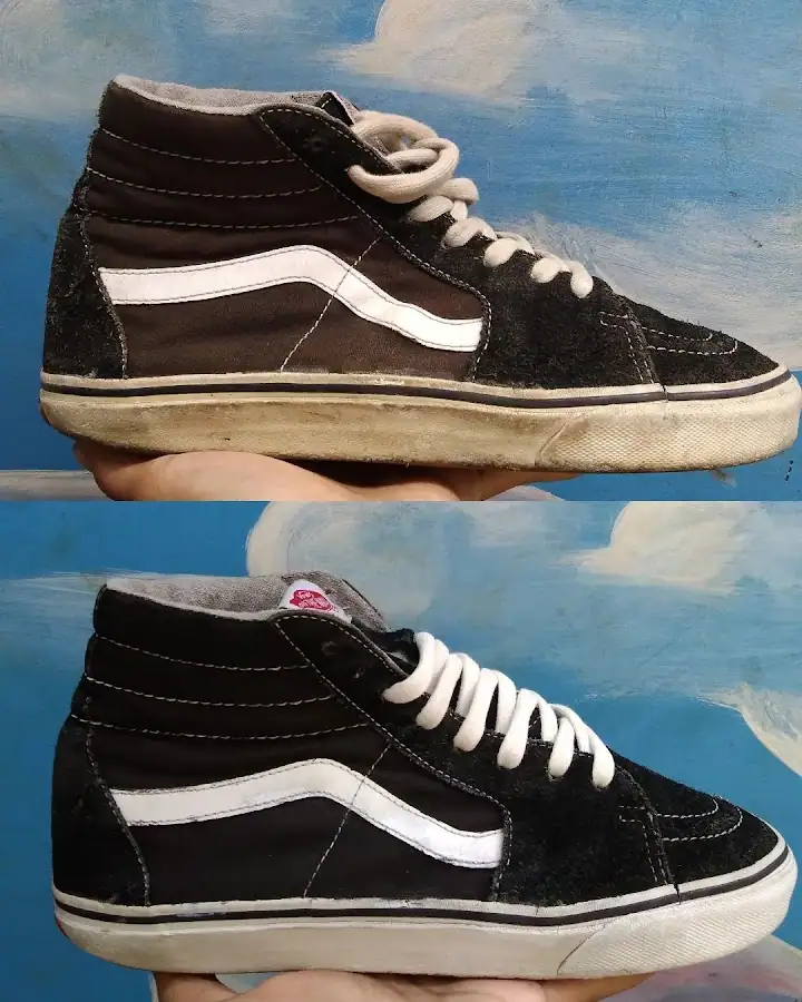 SAGI SHOES CARE MAGELANG