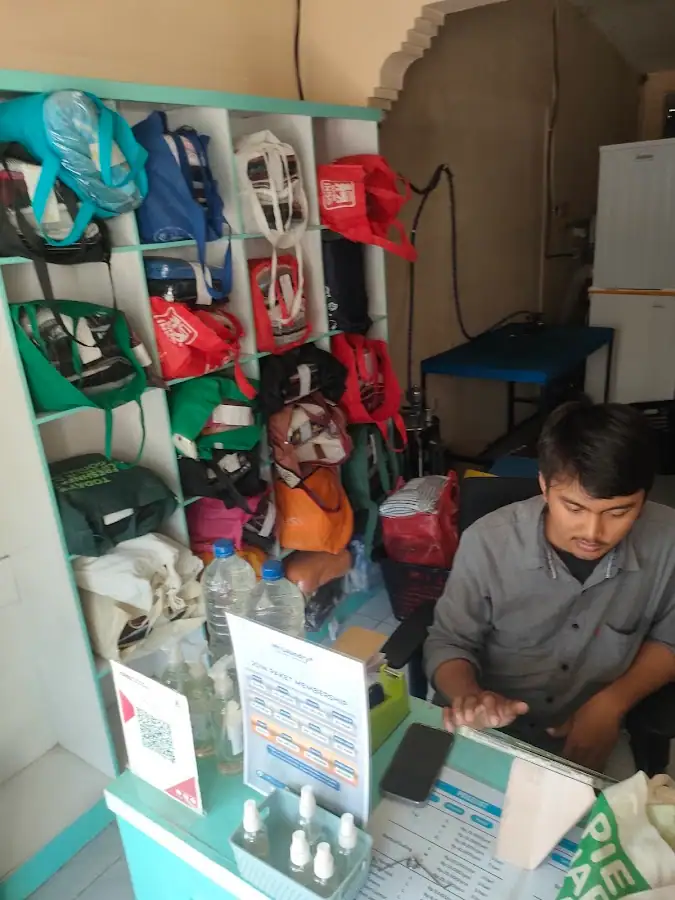 Mr. Laundry Magelang