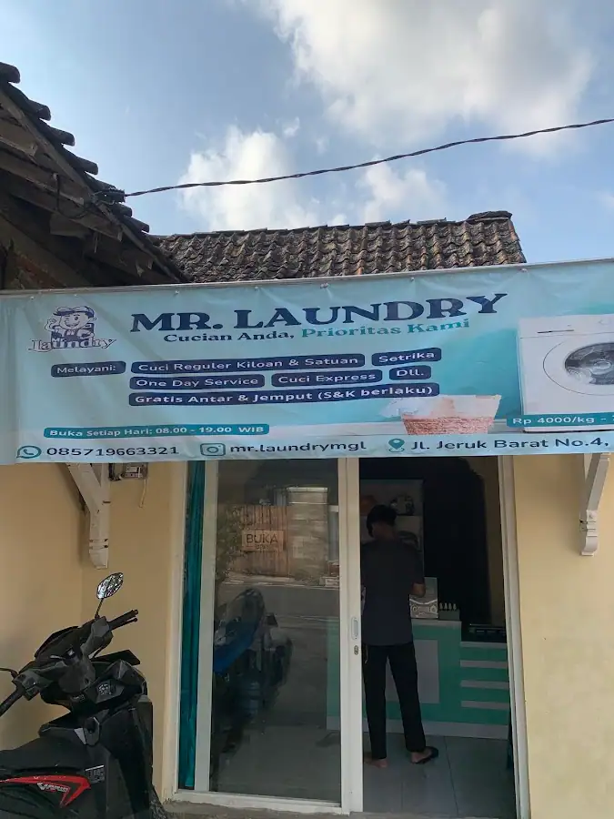Mr. Laundry Magelang — foto 3