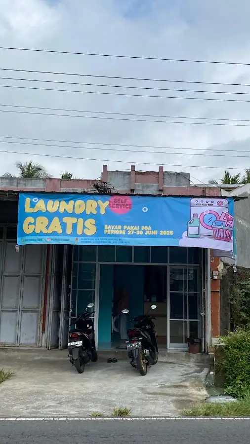 Wash Wush Laundry Self Service dan Full Service — foto 2