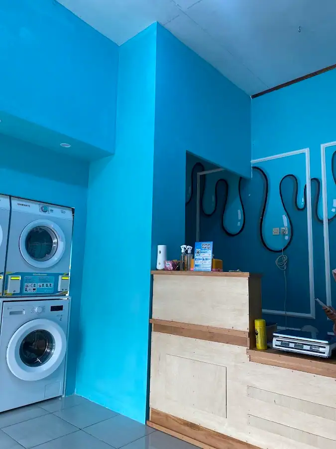Wash Wush Laundry Self Service dan Full Service — foto 5