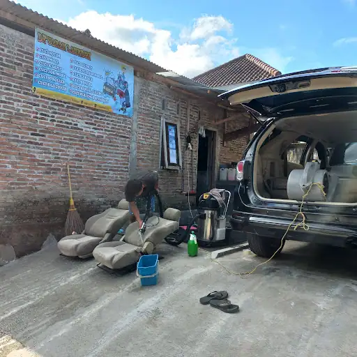 Cuci Sofa Magelang