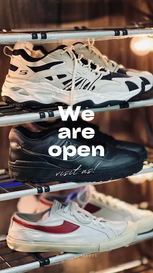 Love Your Shoes (Shoes Care and Washing)
