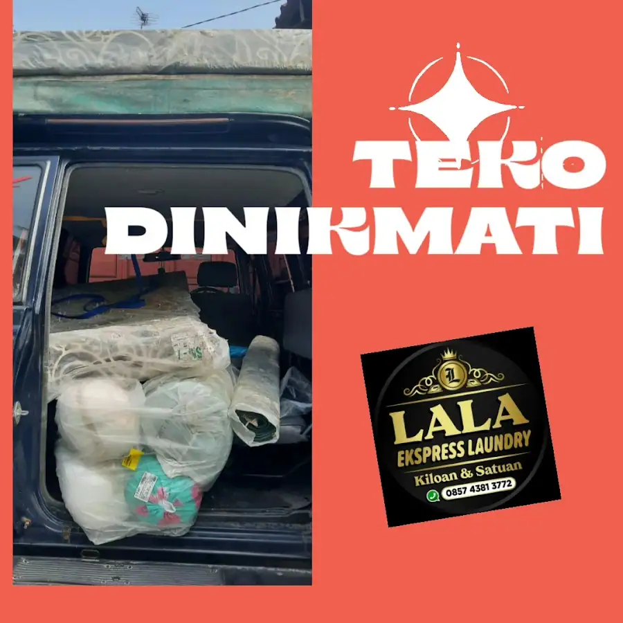 LALA Laundry Muntilan — foto 2