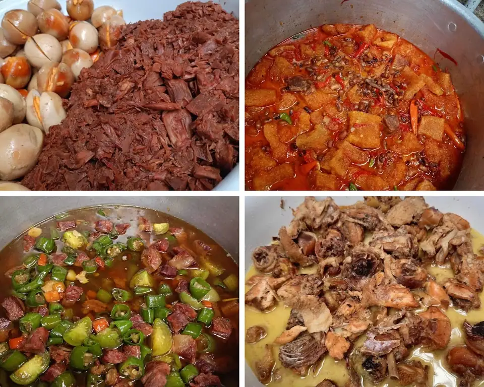Catering Sari