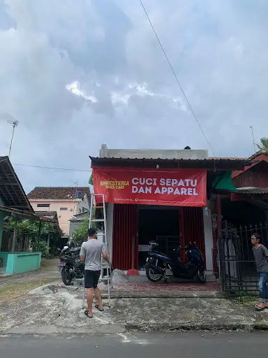 SHOESTERIA Shoes Care ( CUCI SEPATU MAGELANG) — foto 2