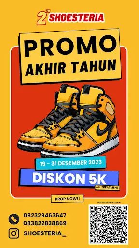 SHOESTERIA Shoes Care ( CUCI SEPATU MAGELANG) — foto 4
