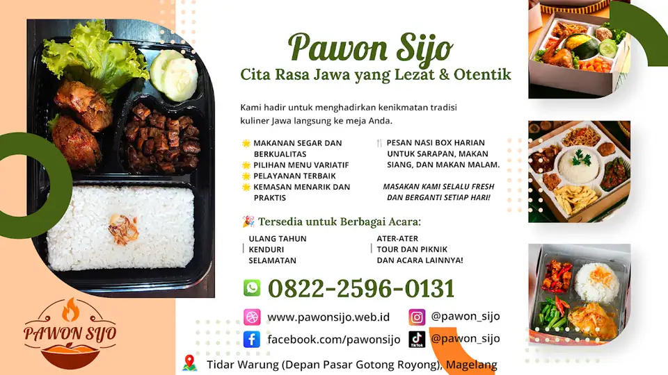 Nyonyoo Catering — foto 5