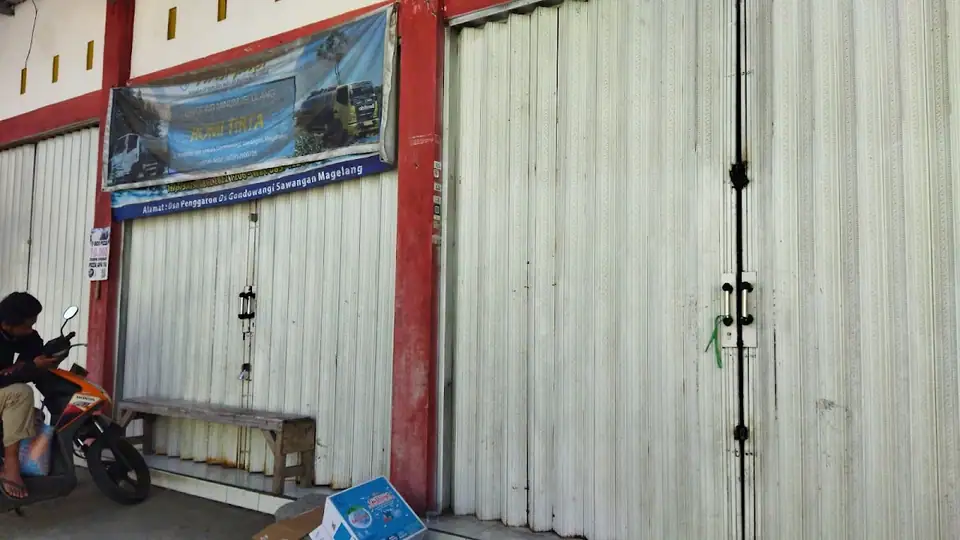Depot Isi Ulang Air ROMI TIRTA