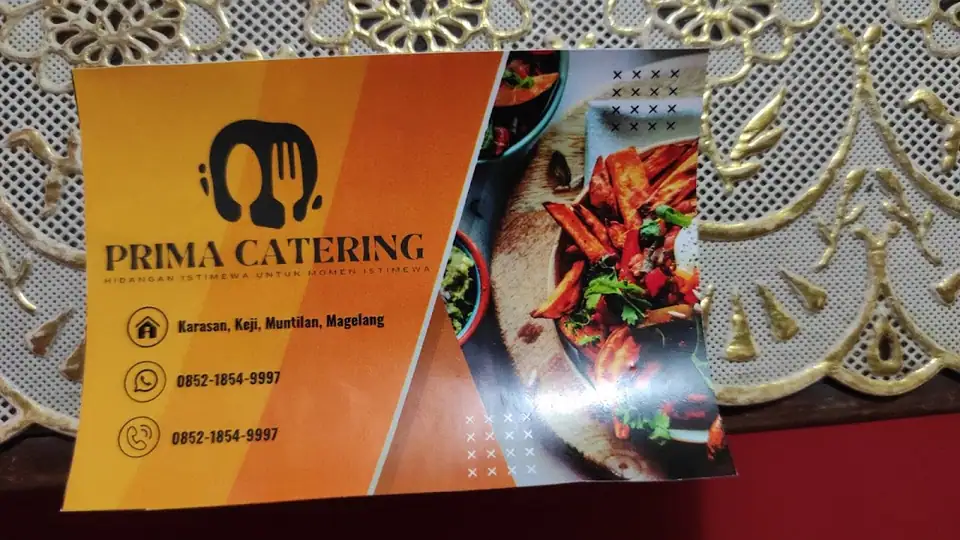 Prima Catering Magelang — foto 2
