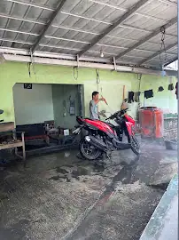 Cucian motor dan karpet — foto 3