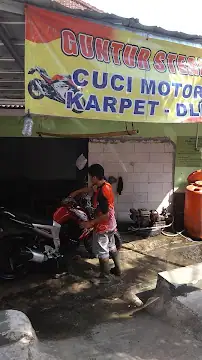 Cucian motor dan karpet — foto 4