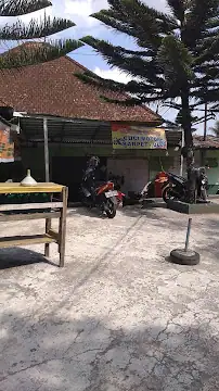 Cucian motor dan karpet — foto 5