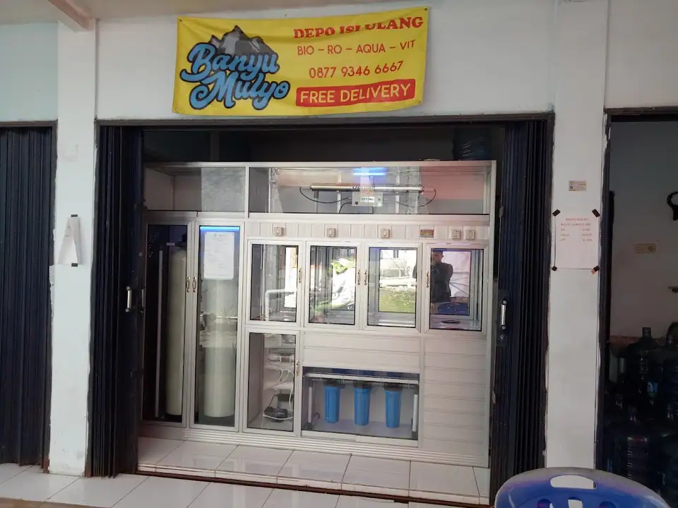 Galon Sarjana #3 (Depot isi ulang air minum) — foto 2