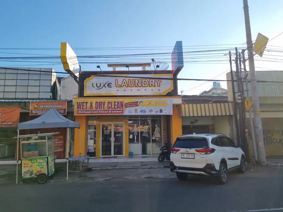 Luxe laundry Magelang — foto 2