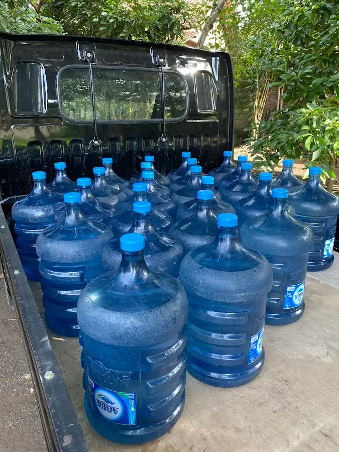 Jinsan Tirta Isi Ulang Air Minum
