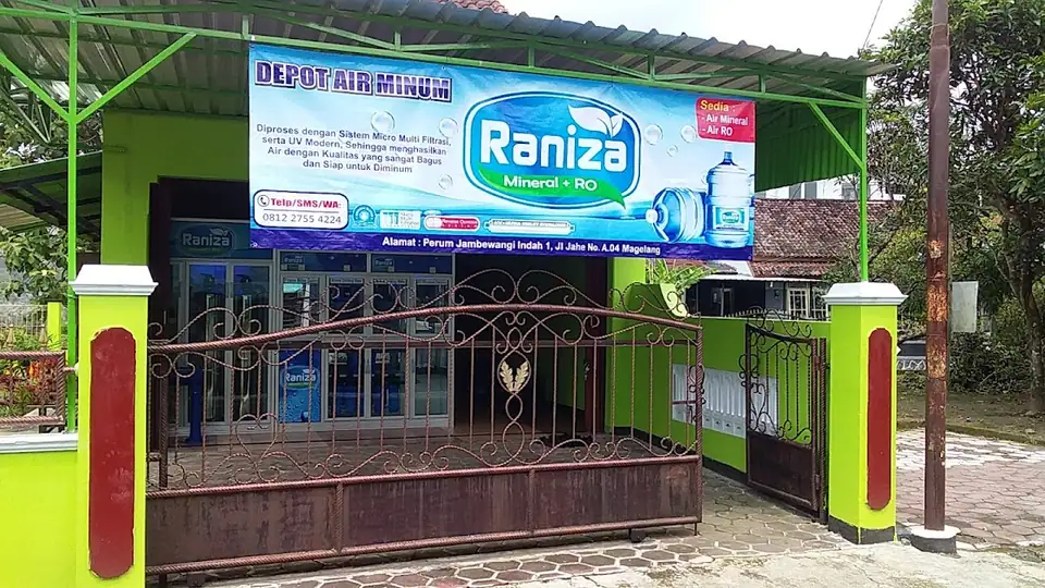 Jinsan Tirta Isi Ulang Air Minum — foto 4