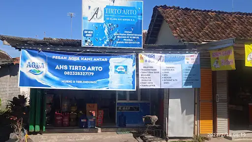 Jinsan Tirta Isi Ulang Air Minum — foto 5