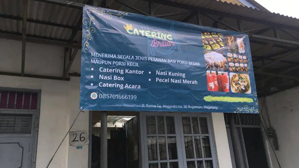 Catering Zabrina
