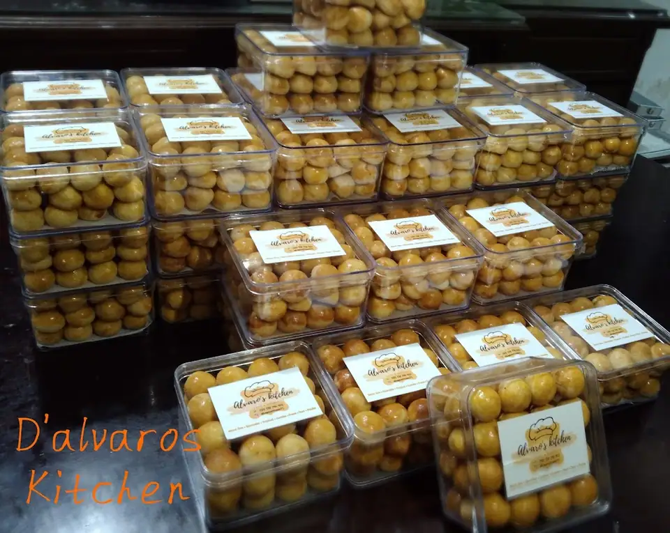 Snack Dan Catering DAPU3 Magelang