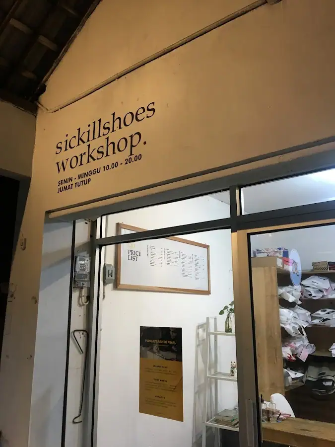 Sickillshoes Karet HQ