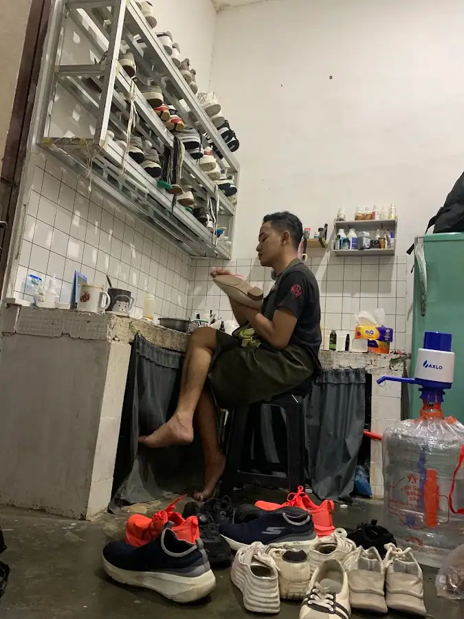 Sickillshoes Karet HQ — foto 5
