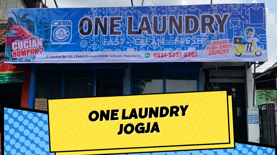 One Laundry Express Jogja