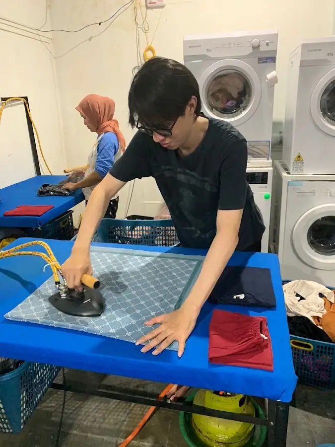 One Laundry Express Jogja — foto 3