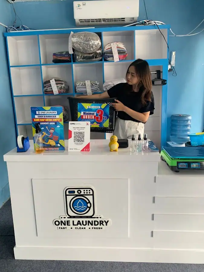 One Laundry Express Jogja — foto 4