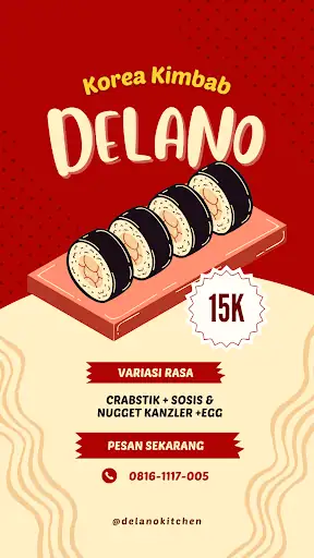 Delano Kitchen (Puding Muntilan) — foto 2