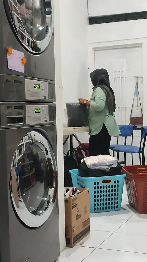 Clink smart laundry borobudur — foto 2