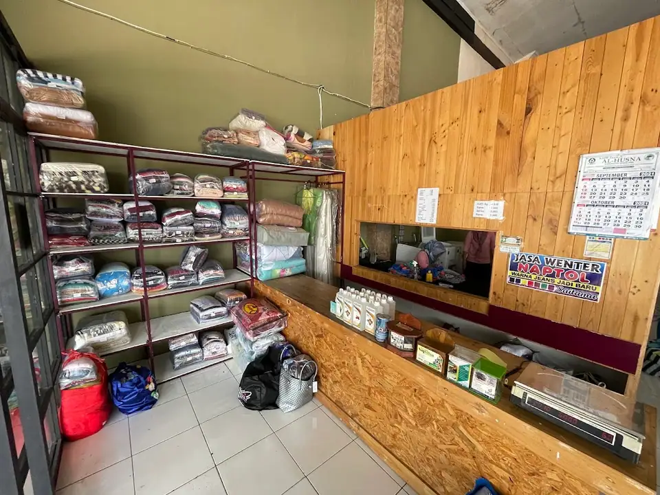 Clink smart laundry borobudur — foto 5