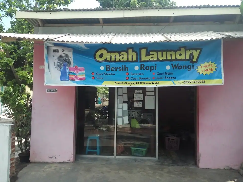 OMAH LAUNDRY Express Kusumanegara — foto 4