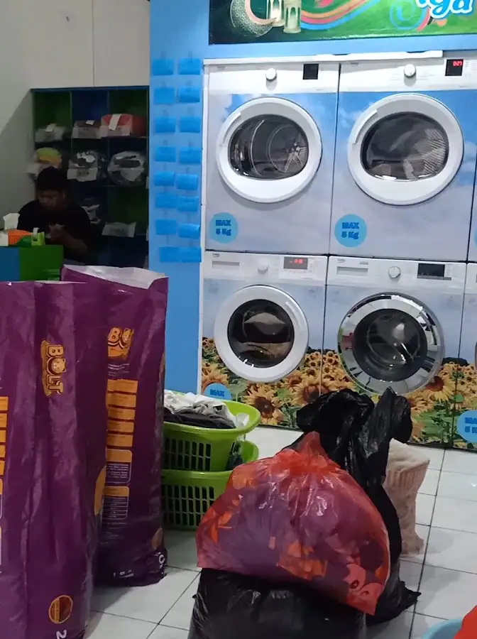Nafa Laundry Express