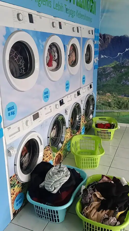 Nafa Laundry Express — foto 2