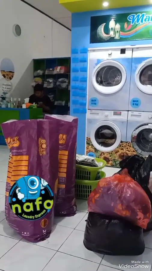 Nafa Laundry Express — foto 3