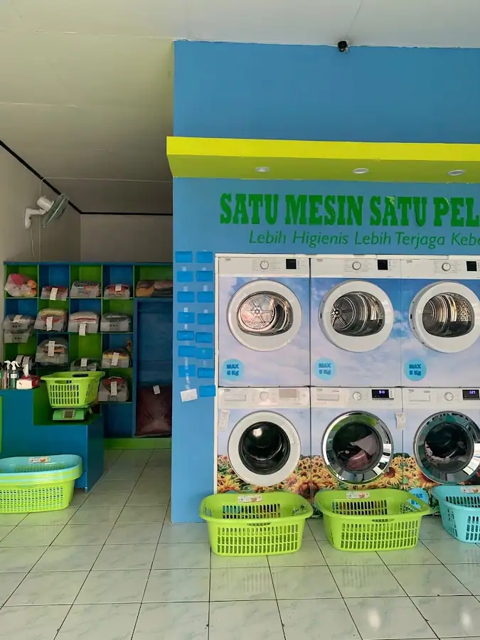 Nafa Laundry Express — foto 4
