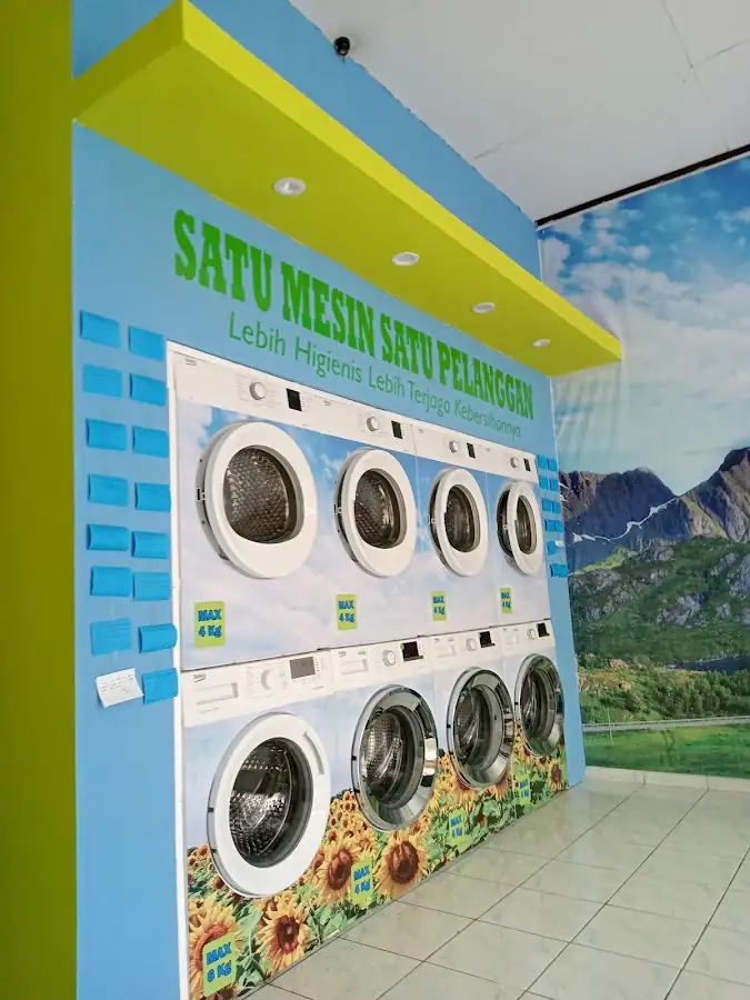 Nafa Laundry Express — foto 5