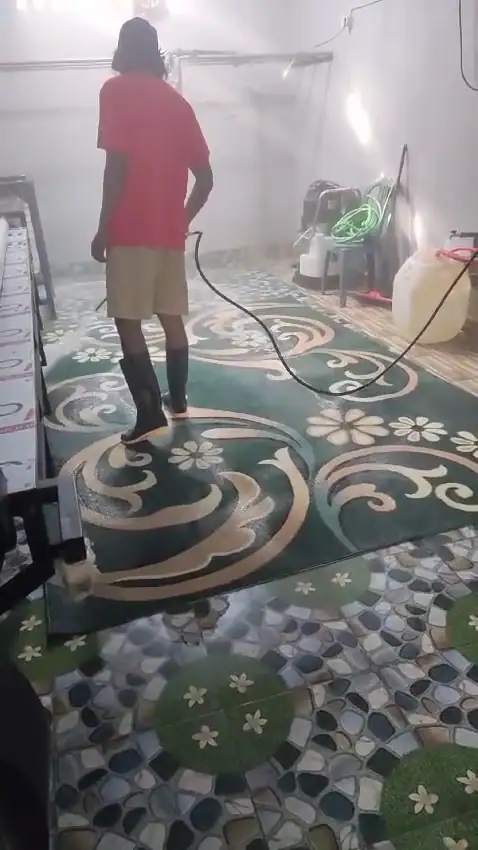 Cuci Karpet Magelang, BEEBERSIH BERKAH JAYA LAUNDRY SPESIALIS KARPET — foto 3